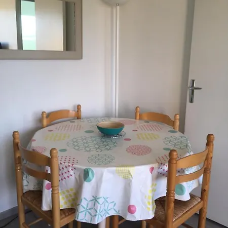 Διαμέρισμα Cabourg, T2 Parfait Pour Vous ! Proche Et Centre-ville, 2 A 4 Pers. Cabourg