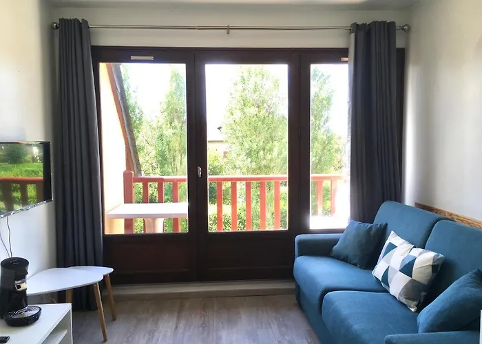 Cabourg, T2 Parfait Pour Vous ! Proche Et Centre-ville, 2 A 4 Pers. *