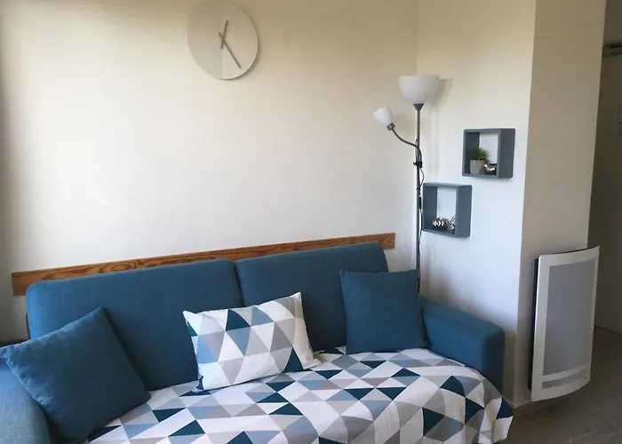 Apartment Cabourg, T2 Parfait Pour Vous ! Proche Et Centre-ville, 2 A 4 Pers. Cabourg