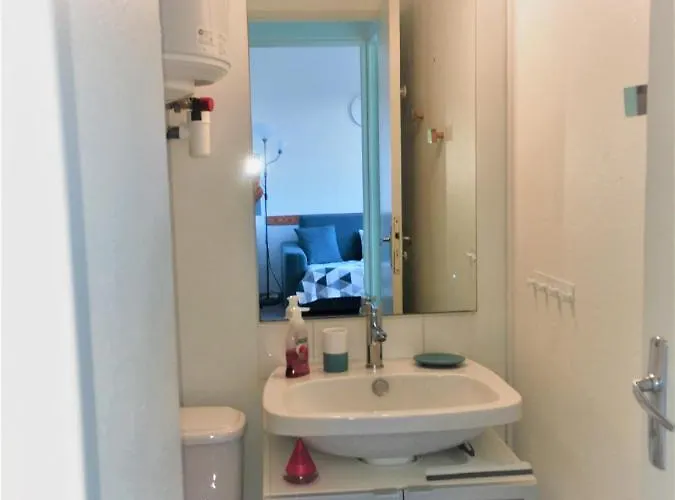 Cabourg, T2 Parfait Pour Vous ! Proche Et Centre-ville, 2 A 4 Pers. Cabourg