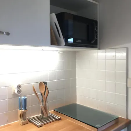 Apartment Cabourg, T2 Parfait Pour Vous ! Proche Et Centre-ville, 2 A 4 Pers. *