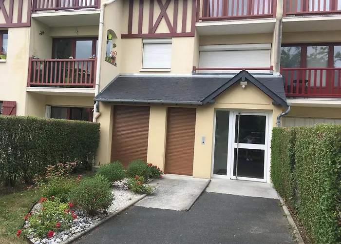 Appartamento Cabourg, T2 Parfait Pour Vous ! Proche Et Centre-ville, 2 à 4 Pers. *